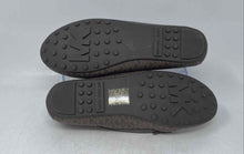 Load image into Gallery viewer, Michael Kors Womens Everett Brown Signature Slip-On Loafer Shoes Size 8.5M