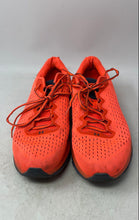 Load image into Gallery viewer, Under Armour Mens HOVR Turbulence 3025419-800 Orange Sneaker Shoes Size 13