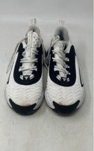 Load image into Gallery viewer, Under Armour Womens Project Rock 7 DQ7687-001 White Black Sneakers Shoes Sz 6.5