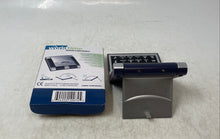 Load image into Gallery viewer, Curtoons World Time Travel Calendar Alarm Folding Device Calculator Untested