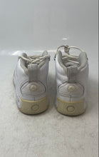 Load image into Gallery viewer, Nike Boys Air Jordan Jumpman Pro 907973-100 White Leather Basketball Shoes 5.5Y