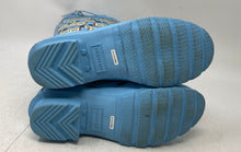 Load image into Gallery viewer, Hunter Kids Disney Mickey Mouse Collection Blue Pull-On Rain Boots Size 4B/5G