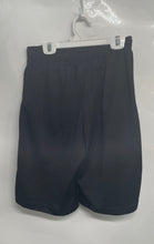 Load image into Gallery viewer, Jordan Boys Black Jumpman Elastic Waist Basketball Athletic Shorts Size Large