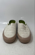Load image into Gallery viewer, Vans Unisex Off The Wall 507452 Beige Suede Slip-On Mule Slippers Size M9 W10.5