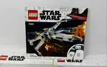 Load image into Gallery viewer, Lot Of 5 Pieces Lego Star Wars Multicolor Building Toy Instruction Manual Books