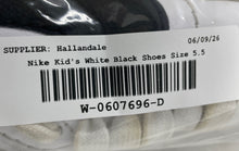 Load image into Gallery viewer, Nike Womens Blazer Low 77 Jumbo DQ1470-101 White Black Sneaker Shoes Size 5.5