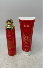 Load image into Gallery viewer, Emper Buds Rouge Fragrance Mist And Moisturizing Lotion 250 ML 2 Piece Gift Set