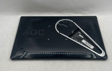Load image into Gallery viewer, AOC E1659FWU 156LM00005 15.6-Inch LCD Portable Monitor Untested No Power Cables