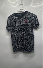 Load image into Gallery viewer, Nike Kids Multicolor Printed Air Jordan Pullover T-Shirt Size M 10-12 Yrs