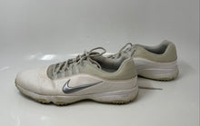 Load image into Gallery viewer, Nike Mens Rival 4 818728-100 White Leather Lace-Up Low Top Golf Shoes Size 12