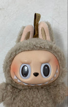 Load image into Gallery viewer, Pop Mart Labubu The Monster Exciting Macaron Face Pendant Plush Toy