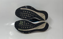Load image into Gallery viewer, Nike Mens Air Winflo 10 Black Blue Yellow Lace-Up Low Top Running Shoes Size 7