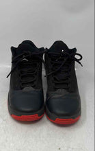 Load image into Gallery viewer, Nike Kids Air Jordan Max Aura 2 CK6636-060 Red Black Basketball Shoes Size 6Y