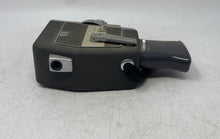Load image into Gallery viewer, Vintage Keystone Auto Zoom Black Silver Retro Handheld Movie Camera Not Tested