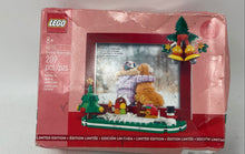 Load image into Gallery viewer, Lego 40702 Christmas Picture Frame 209 Pcs Complete Building Set Sealed