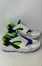 Load image into Gallery viewer, Nike Mens Air Huarache DD1068-100 Multicolor Sneaker Shoes Sz 8.5 No Lace Insole