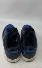 Load image into Gallery viewer, Nike Mens Court Vision Low DM8681-001 Blue Black Lace-Up Sneaker Shoes Size 9