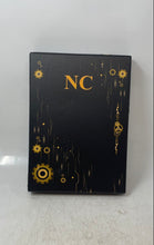 Load image into Gallery viewer, NC Retro Punk Gear Feather Dip Pen Calligraphy And Wax Seal Set In Gift Box