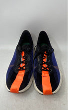 Load image into Gallery viewer, Nike Mens ZoomX Pegasus Plus FQ7262-008 Blue Black Orange Running Shoes Size 12