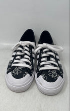 Load image into Gallery viewer, Adidas Kids Originals Nizza White Black Disney Lace-Up Sneaker Shoes Size 4