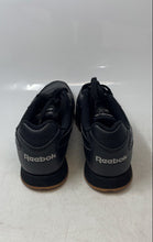 Load image into Gallery viewer, Reebok Mens Classic Harman Run CM9204 Black Lace-Up Low Top Sneakers Shoes Sz 11