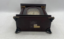 Load image into Gallery viewer, Bombay Home Decor Roman Numerals Quartz Battery Operated Clock Not Tested