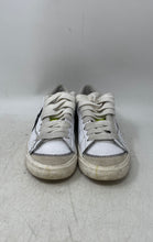 Load image into Gallery viewer, Nike Womens Blazer Low 77 Jumbo DQ1470-101 White Lace-Up Tennis Shoes Size 7