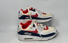 Load image into Gallery viewer, Nike Kids Air Max 90 Multicolor Round Toe Lace-Up Sneaker Shoes Size 5.5Y