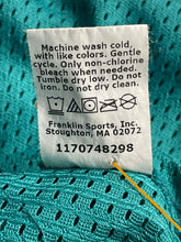 Load image into Gallery viewer, Franklin Boys Aqua Miami Dolphins Short Sleeve NFL Football T-Shirt Size Medium