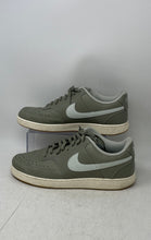 Load image into Gallery viewer, Nike Mens Court Vision Low CD5463-301 Green Lace-Up Sneaker Shoes Size 12.5