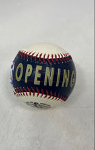 Load image into Gallery viewer, Fotoball Multicolor Limited Edition Opening Day Pro Player Stadium Baseball Ball