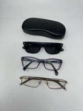 Load image into Gallery viewer, Ray Ban, Puma Men's Multicolored Glasses (3Pcs).