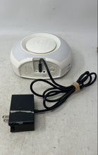 Load image into Gallery viewer, JBL Horizon White USB Charging Bluetooth Clock Radio Speaker Not Tested