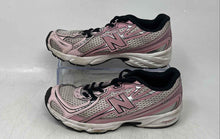 Load image into Gallery viewer, New Balance Girls 740 PZ740DK Pink Black Lace-Up Sneaker Shoes Size 2M