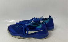 Load image into Gallery viewer, Nike Mens Zoom Crusader 630909-400 Blue White Lace-Up Sneakers Shoes Size 9