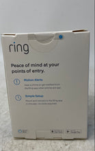 Load image into Gallery viewer, Ring Alarm Door Window Wireless White Smart Home Security Contact Sensor