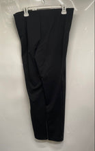 Load image into Gallery viewer, Michael Kors Womens Black Flat Front Pull-On Skinny-Leg Ankle Pants Size L