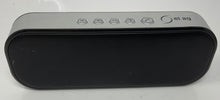 Load image into Gallery viewer, Ei Ag Silver And Black Portable Wireless Bluetooth Speaker Not Tested NCL