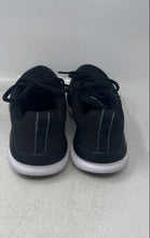 Load image into Gallery viewer, Under Armour Womens Charged Assert 9 Black And White Sneaker Shoes Size 7.5
