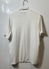 Load image into Gallery viewer, Michael Kors Mens White Short Sleeve Pullover T-Shirt Size Small