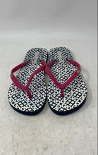 Load image into Gallery viewer, Cole Haan Womens Multicolor Open Toe Slip-On Flip Flop Sandals Size 7