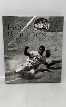 Load image into Gallery viewer, Jackie Robinson An Intimate Portrait By Rachel Robinson Hardcover Book
