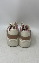 Load image into Gallery viewer, Calvin Klein Jeans Womens Ansly Beige Brown Lace-Up Sneakers Shoes Size 6.5M