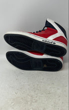 Load image into Gallery viewer, Adidas Mens AdiHigh EXT G56624 Red Blue High Top Lace-Up Sneaker Shoes Size 10