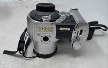 Load image into Gallery viewer, Konica Minolta Dimage Z2 Silver 4.0 Megapixel Digital Camera No Tested