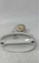 Load image into Gallery viewer, Enesco Precious Moments 1987 Calendar Girl Series February Porcelain Figurine