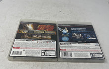 Load image into Gallery viewer, Lot Of 2 Pcs Assorted Sony PS3 Mixed Variety ESRB Rated Video Games Not Tested