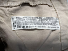 Load image into Gallery viewer, Zara Womens Beige Denim Medium Wash 5-Pocket Design Straight Leg Jeans Size 4