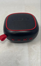 Load image into Gallery viewer, ION Black Mini Wireless Bluetooth Portable Music Speaker Not Tested