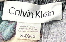 Load image into Gallery viewer, Calvin Klein Womens Multicolor Floral Print Sleeveless Blouse Top Size XL
